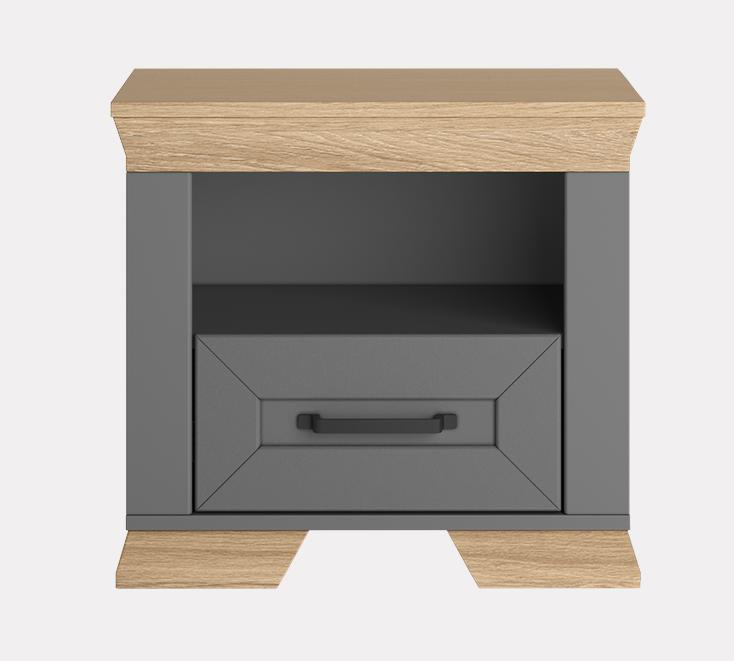 Тумба прикроватная KOM1S