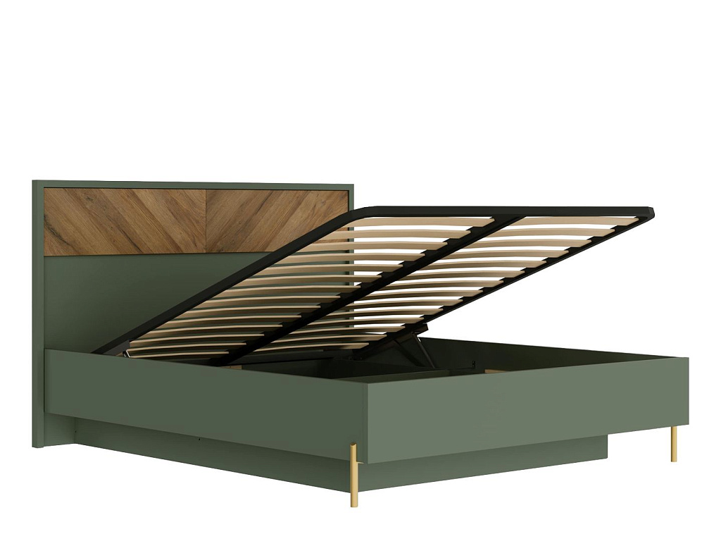 Кровать с подъемным механизмом  Siena LOZ160х200 Кровать с подъемным механизмом  Siena LOZ160х200