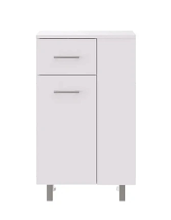 Комод (Белый)  Elain KOM1D1S