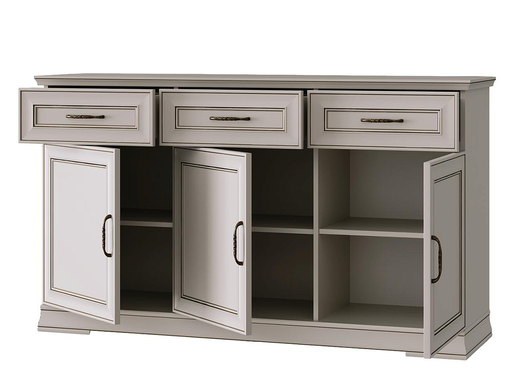 Тумба  Florencia KOM3D3S