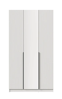 Шкаф (Белый) SZF2D1L