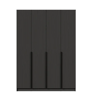 Шкаф (Графит) SZF4D