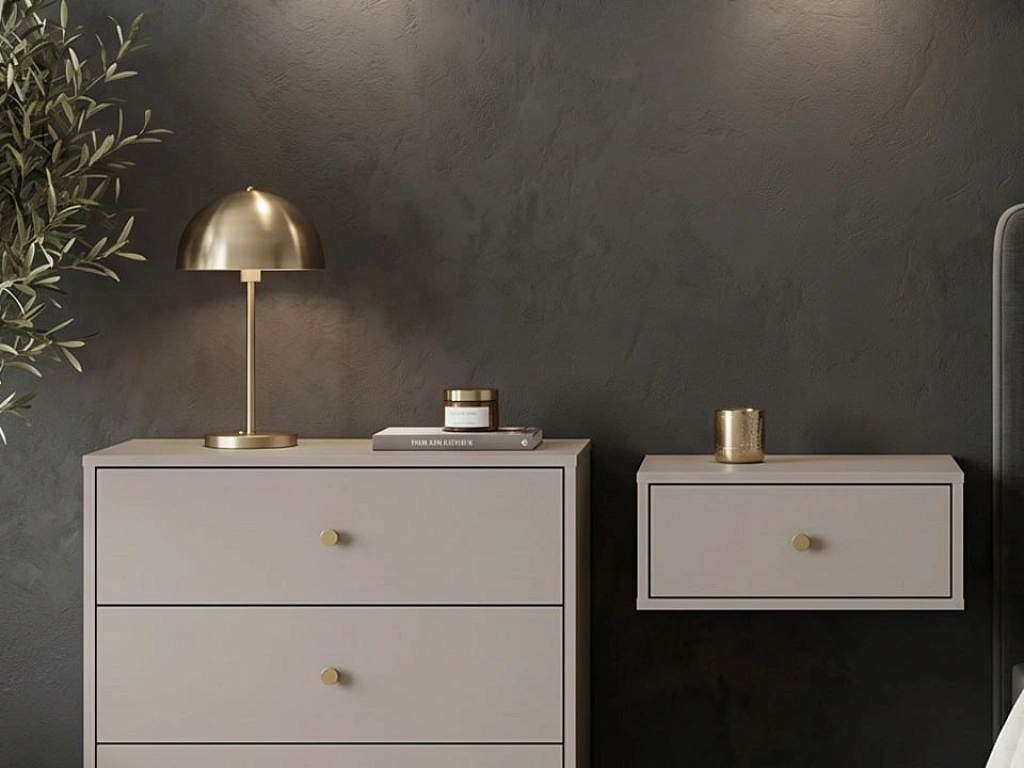 Комод  Parma Кашемир KOM3S