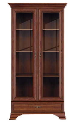 Шкаф  Kentaki Каштан REG2W1S