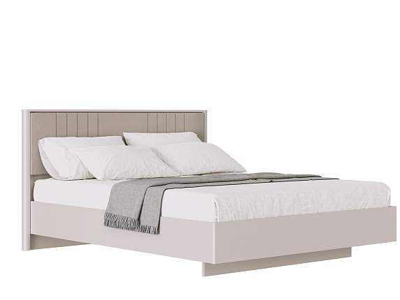 Кровать с мягким элементом c металлическим основанием  Dalia LOZ160х200 Кровать с мягким элементом c металлическим основанием  Dalia LOZ160х200