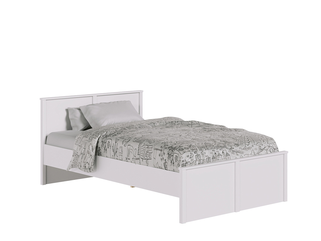 Кровать c гибким основанием LOZ120х200