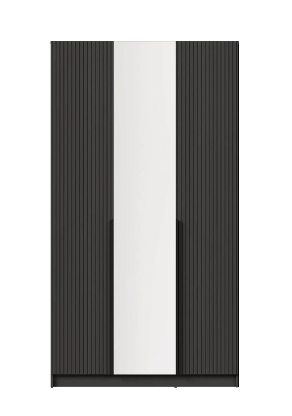 Шкаф (Графит) SZF2D1L