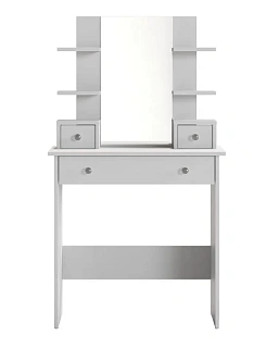 Стол туалетный (Белый) TOL3S