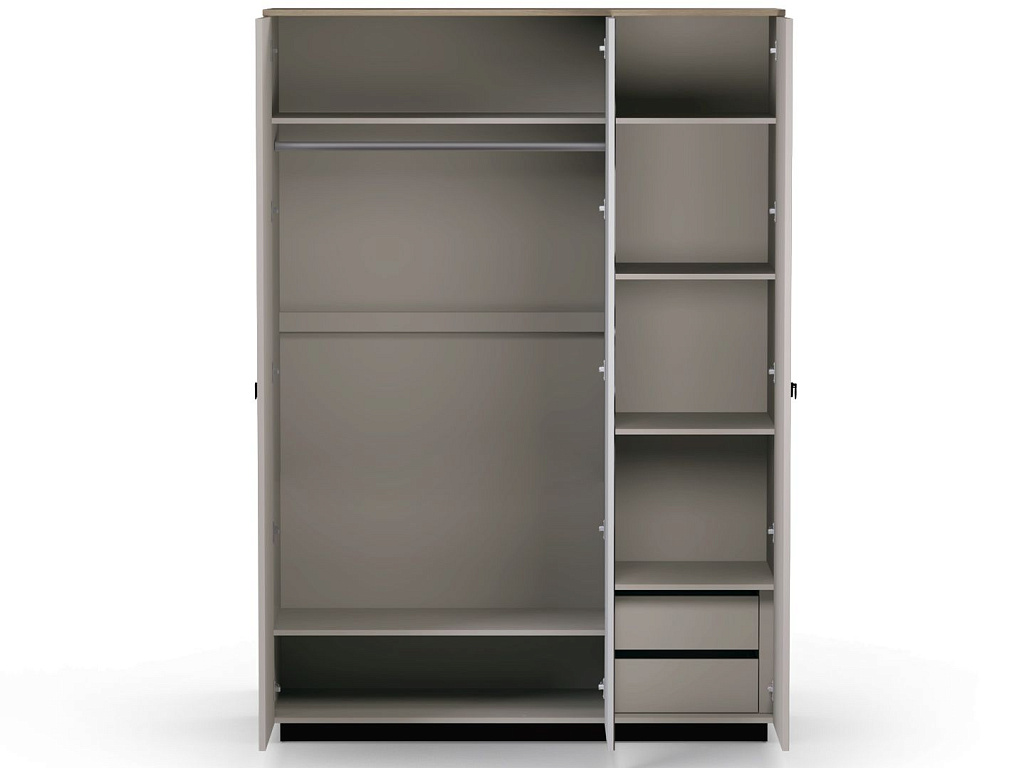 Шкаф  Domenica SZF2D1L