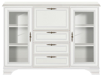 Тумба KOM2W3S1B